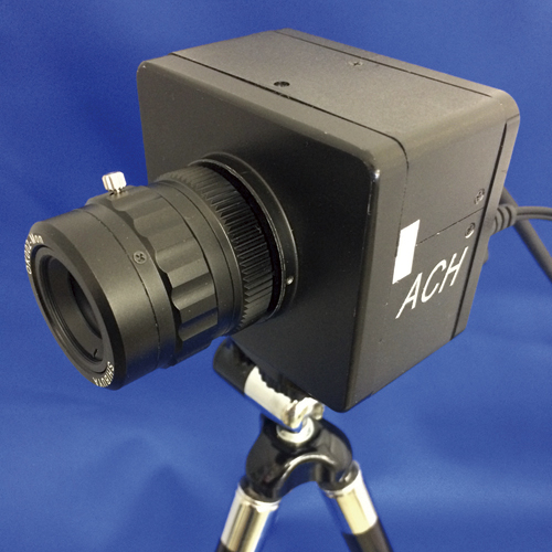 近赤外CMOSカメラACH100-NIR:写真2