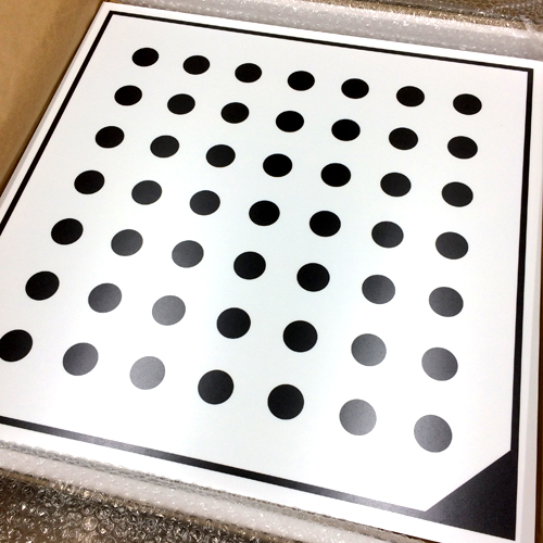 Calibration Board Product Photo 1