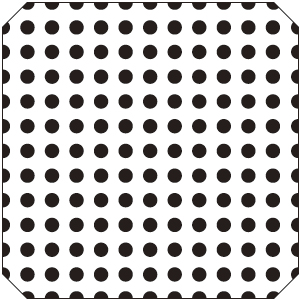 Dot Pattern: Drawing