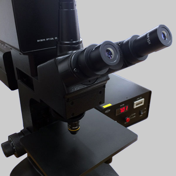 反射率測定装置 MSP-100B・MSP-100IR・MSP-100UV:製品写真2