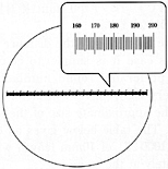 水平目盛:R1085(20/200)図面