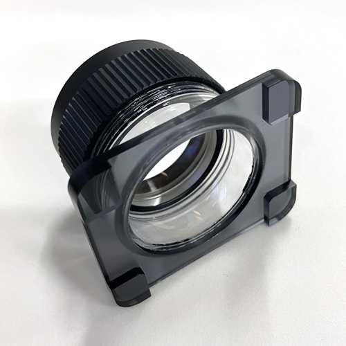 ガラス基準スケール用ルーペ:S-Loupe10X写真3