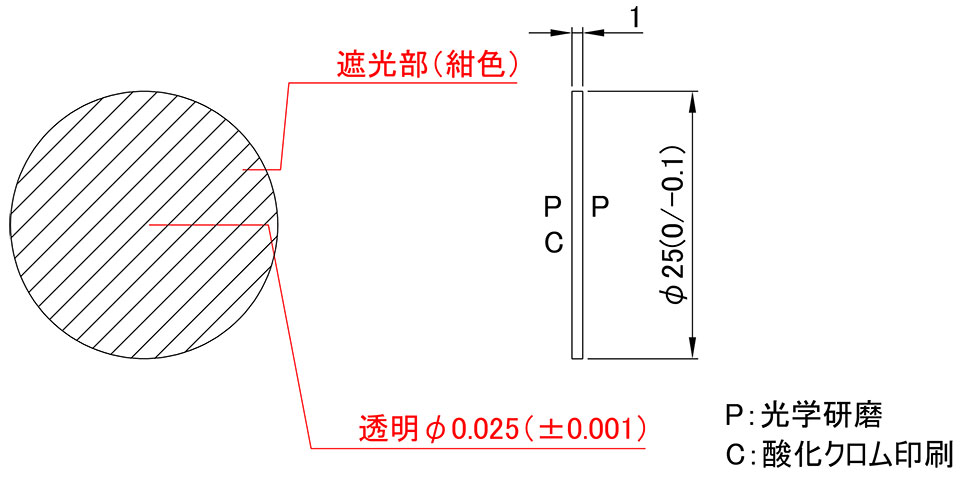 PT2-25C：詳細図