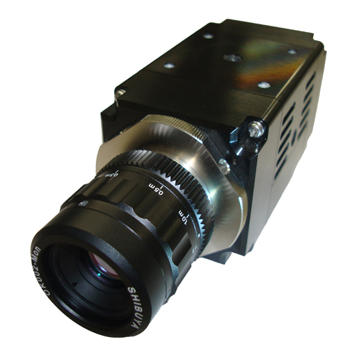 高解像度型VGA-InGaAs近赤外カメラNVU3VD:写真2